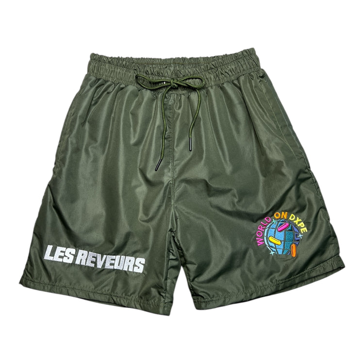 'Dreamers' Lifestyle Shorts