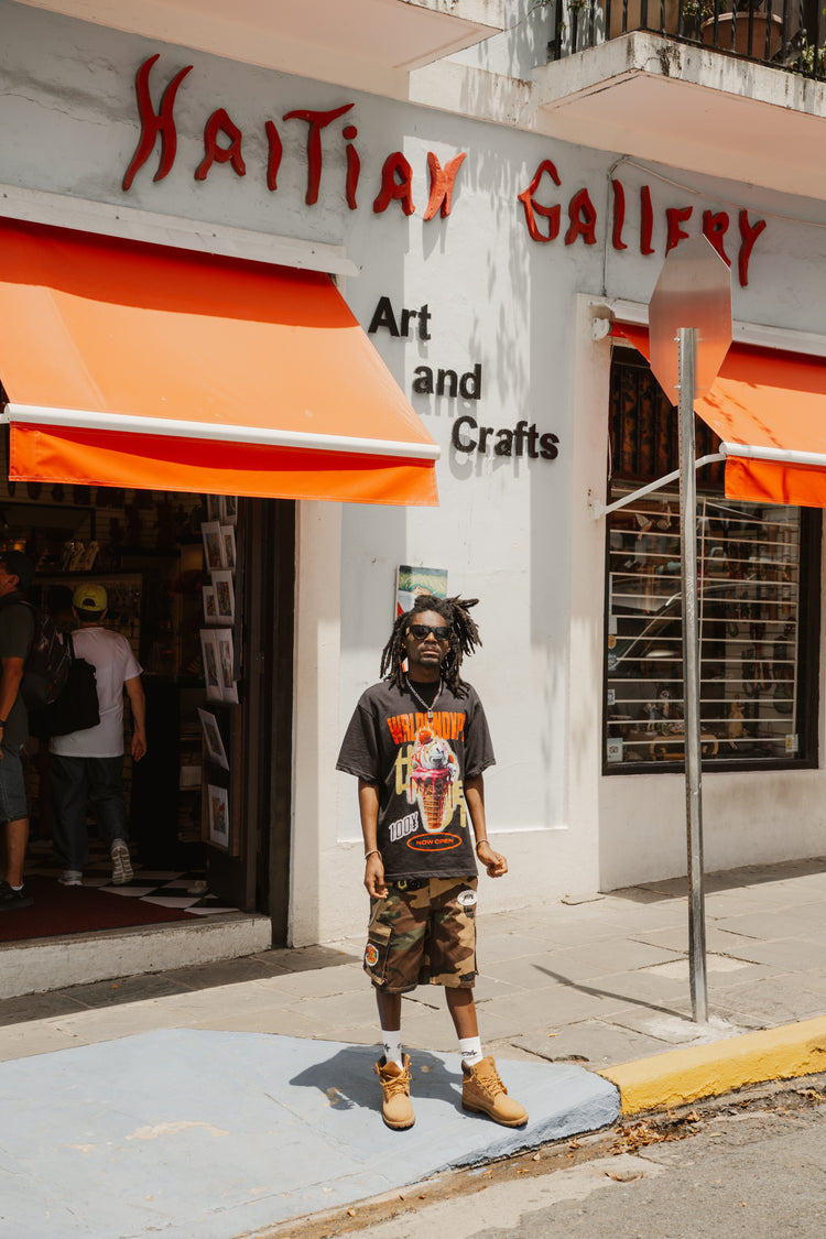 "Served Daily" Gelato T-Shirt