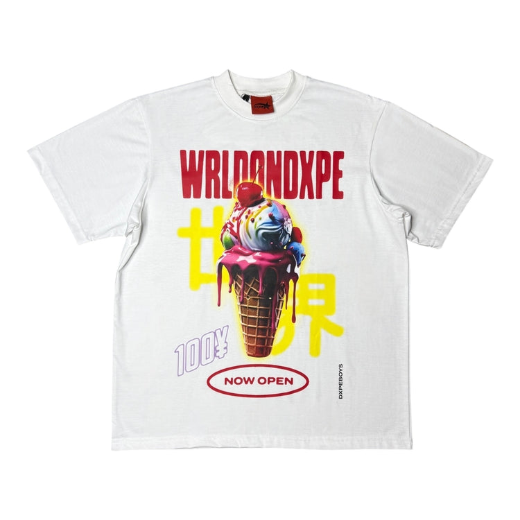 "Served Daily" Gelato T-Shirt