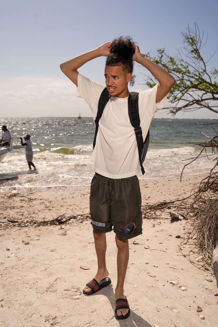 'Dreamers' Lifestyle Shorts