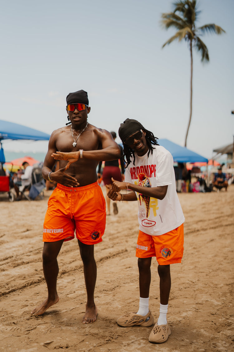'Dreamers' Lifestyle Shorts