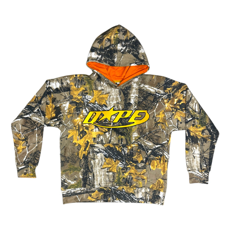 “Woodland Stealth” Sweatsuit Set