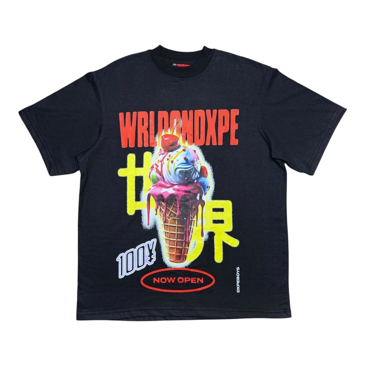 "Served Daily" Gelato T-Shirt