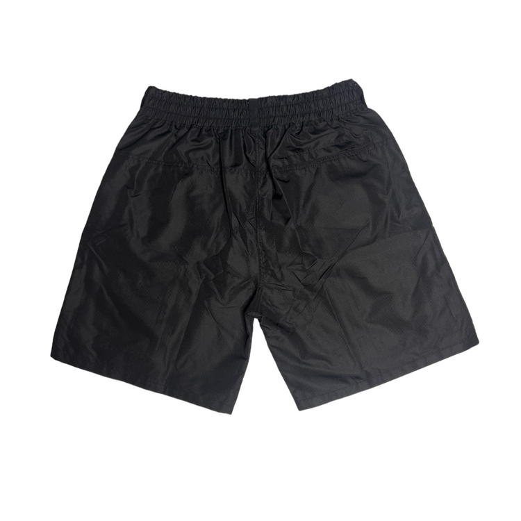 “Dxpeboy Utility Shorts” - Noire