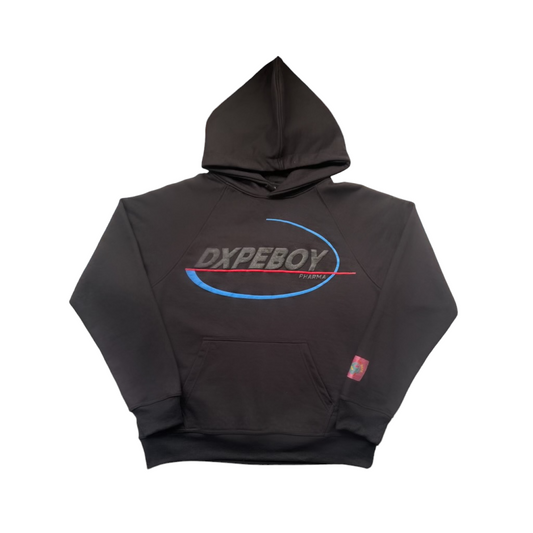 "Dxpeboy Pharma" Hoodie - Black