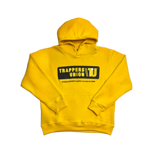 “Trappers Union” Hoodie