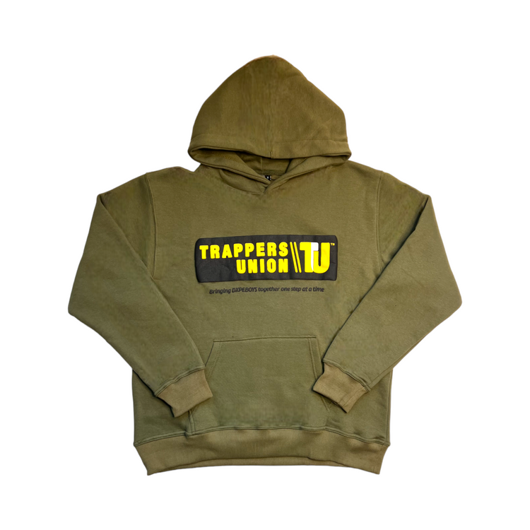 “Trappers Union” Hoodie