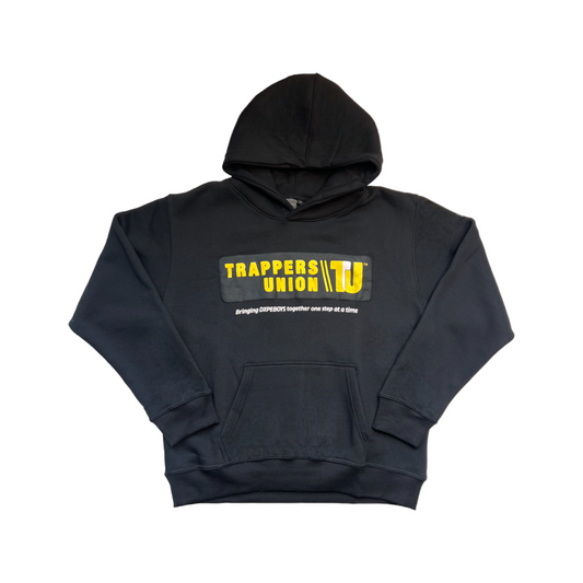 “Trappers Union” Hoodie